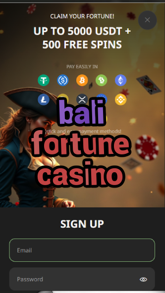 bali fortune casino-asdasdzhjkds.com